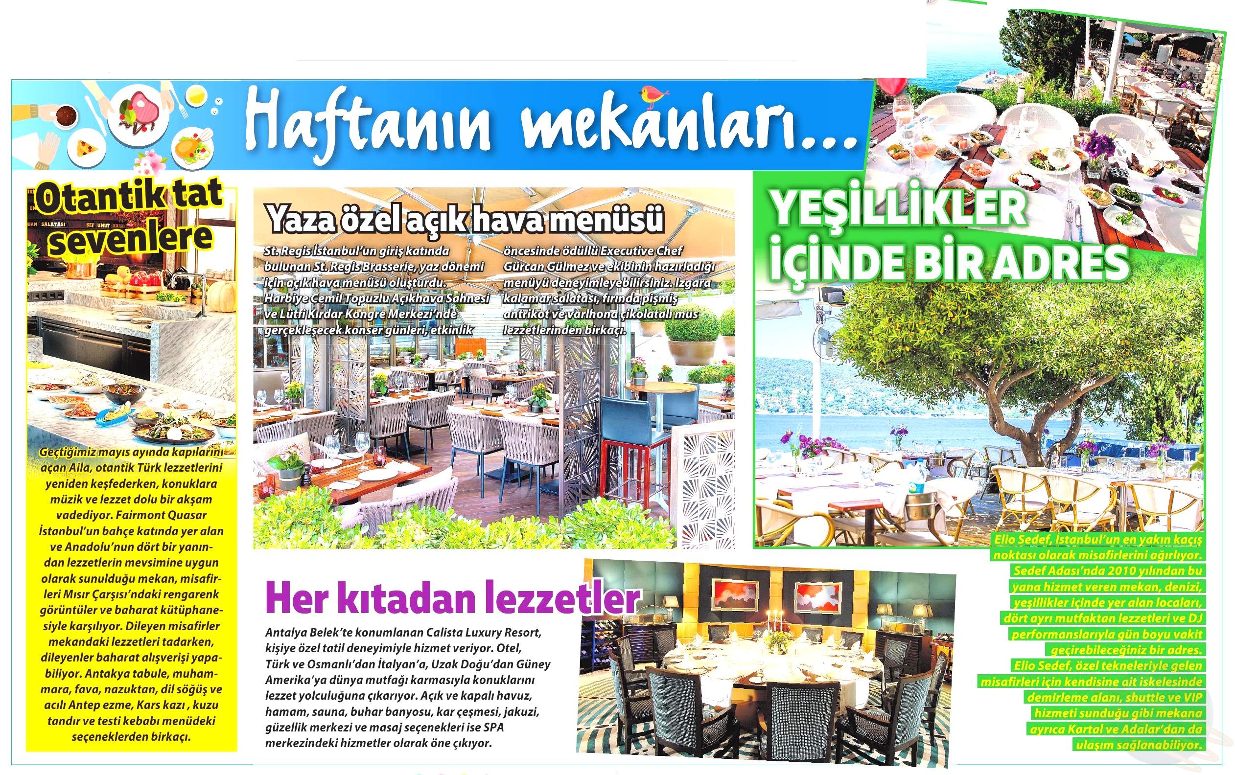 Milliyet Cadde - 01.07.2017